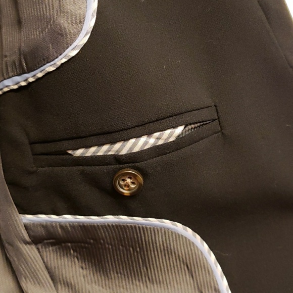 Black Banana Republic Blazer, size 6 - Picture 4 of 6